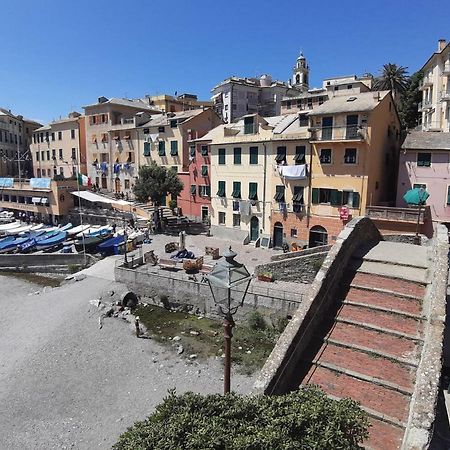 La Torre By Holiday World Bogliasco Exterior foto