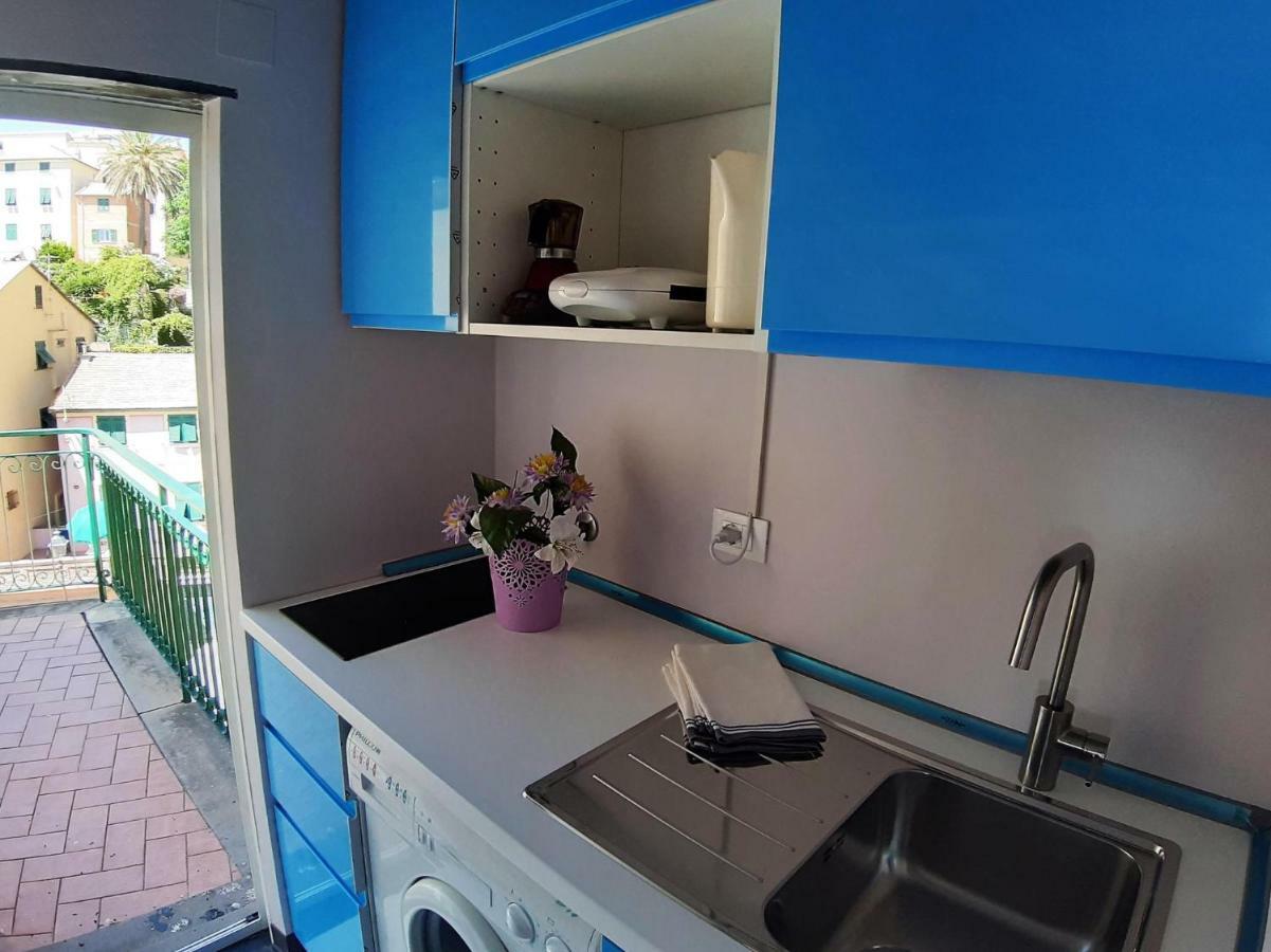 La Torre By Holiday World Bogliasco Exterior foto
