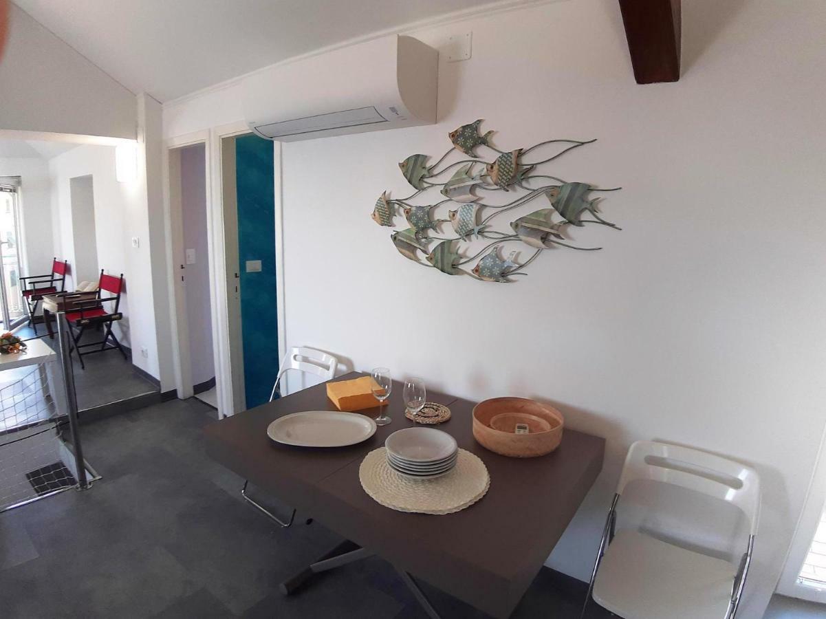 La Torre By Holiday World Bogliasco Exterior foto