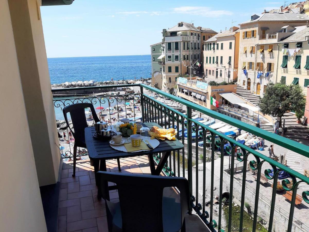 La Torre By Holiday World Bogliasco Exterior foto
